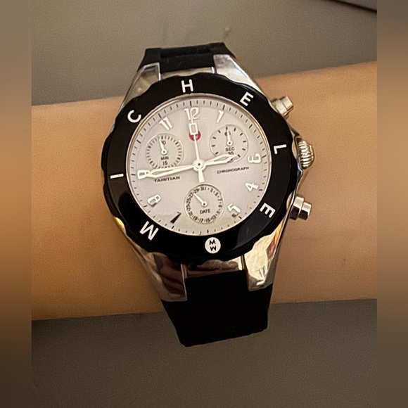 Michele Tahitian Jelly Bean Watch - Picture 7 of 10